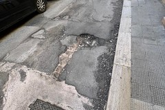 Infante: «Le strade di Molfetta in pessimo stato. Ho chiesto interpellanza in Consiglio»