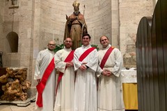 Quattro nuovi sacerdoti in Diocesi. Sabato l'ordinazione a Molfetta