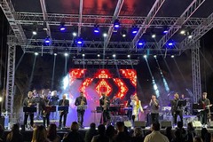 La Diolovuoleband da Molfetta all'Hoboken Italian Festival 2024