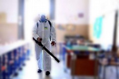 Via alla disinfezione scuole comunali a Molfetta: il programma