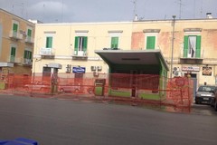 Via i distributori di carburante su Corso Fornari e via Baccarini