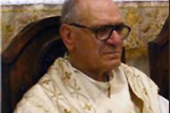 Don Francesco Gadaleta: "Finalmente, non siamo più una Chiesa orfana"