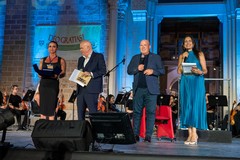 Don Riccardo Agresti è il vincitore del Premio Nazionale Don Uva 2025