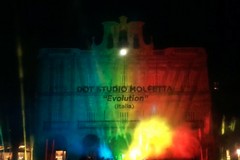 Molfetta DOT Studio in finale al Concorso Internazionale di videomapping