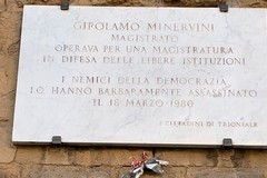 Molfetta ricorda Girolamo Minervini, ucciso dalle brigate rosse 42 anni fa