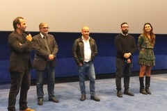 Minervini: «Il cinema è una via importante per promuovere la nostra Molfetta»