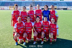 Molfetta Calcio femminile qualificata alle semifinali di Coppa Italia