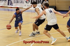 La Virtus Basket Molfetta impegnata nel Torneo De Gennaro