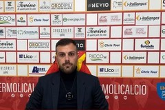 Molfetta Calcio, parla il ds Devito: «Risultati fin qui non positivi ma squadra in crescita»