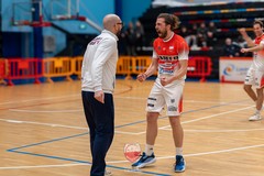 Supersfida a Terzigno per l’Indeco Molfetta: in caso di vittoria saranno play-off matematici