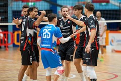 Batte forte il cuore dell’Indeco Molfetta: grande vittoria contro Valdiano