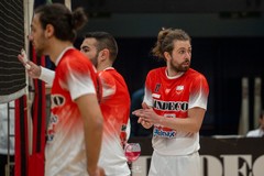 Volley, Indeco Molfetta contro Taviano: si sfidano le prime due della classe