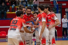 Serie B, capolavoro Indeco Molfetta: batte Valdiano e si porta a +10 sul 3° posto