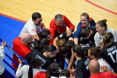 Serie A, la Femminile Molfetta ospita l'Atletico Foligno