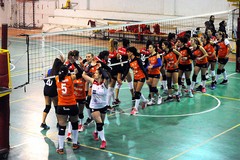 Volley, rinviato l'inizio dei campionati per Pegaso e Dinamo Molfetta