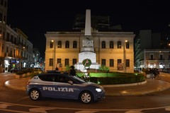 Ladri in trasferta a Barletta: padre e figlio denunciati dalla Polizia