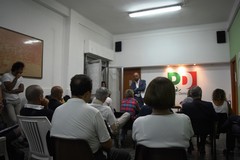 Congresso PD Molfetta: i GD convergono sulla mozione unitaria ed eleggono Antonio di Gioia