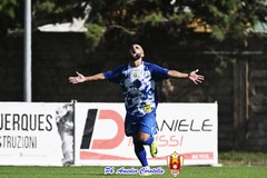 Borgorosso Molfetta corsaro a San Severo: ancora una vittoria