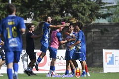 Il Borgorosso Molfetta vince e convince sul campo del Real Siti