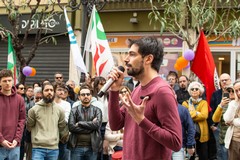 Inaugurato su Corso Umberto il comitato elettorale di Manuel Minervini