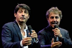 Grande successo per “Tutto il mondo è un palcoscenico” con Antonio Stornaiolo ed Emilio Solfrizzi