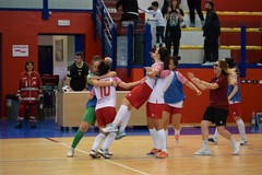 Femminile Molfetta, il sogno della salvezza in Serie A è diventato realtà