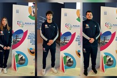 Eccellenze della Lotta 2026: il Team Palomba Francesco premiato in Regione