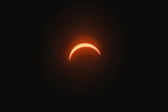 Eclissi parziale di Sole, questa sera chance di vederlo anche a Molfetta