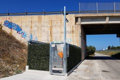 Ripristinato l'Ecopoint di via Ruvo: c'è l'avviso