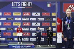 Lotta libera, Elena Totorizzo sul podio nazionale U15
