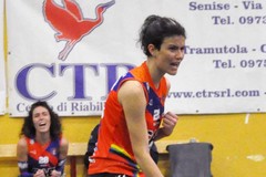 Elettra Gambardella torna a vestire la magli della Dinamo Molfetta