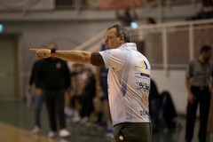 Enrico Fabbri è il nuovo coach della Virtus Basket Molfetta