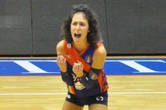 Dinamo Molfetta, arriva la riconferma anche per la schiacciatrice Erika Panunzio