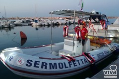 "Estate sereni": da domani le spiagge di Molfetta saranno più sicure