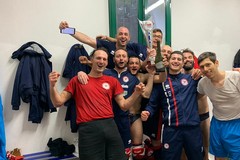 Hockey, doppio successo per l'Estrelas Molfetta: scudetto di Serie B e promozione in A2
