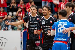 Indeco Molfetta, buona la prima in Serie B: battuto l'Ariano Irpino