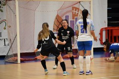 Serie A, vittoria di cuore per la Femminile Molfetta contro l'Atletico Foligno