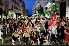 Rifondazione comunista in piazza a Molfetta per il no all'Autonomia Differenziata