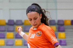 Serie A, la portoghese Patricia Sousa si lega alla Femminile Molfetta