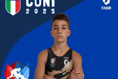 Lotta libera, Simone Mastrofilippo convocato per la Finale Nazionale del Trofeo CONI