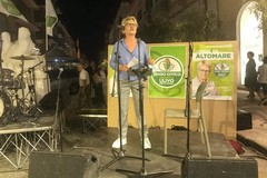 Annalisa Altomare: «Ascolteremo i cittadini: con me e con Emiliano in Regione»