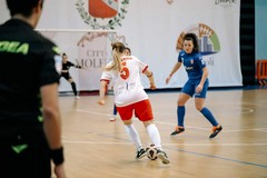 Femminile Molfetta-Nox Molfetta: al PalaPoli il derby per i play-off promozione