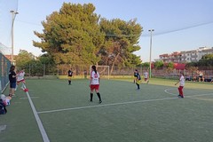 La Nox Molfetta giovanile impegnata nel torneo "Futsal in progress" a Montesilvano