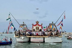 Il Comitato Feste Patronali: «Massima solidarietà ai marittimi coinvolti nell'incidente del Morfeo»