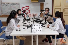Nel podcast "Indifesa" l'esperienza delle ragazze del servizio civile del Comune di Molfetta