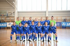 Futsal week, l'Italia con Gaia dell'Ernia è in finale