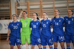Futsal Week, bottino amaro per l'Italia e dell'Ernia: azzurre ko in finale