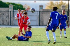 Coppa Italia, Molfetta Calcio ancora ko: vince l'Unione 4-2