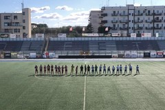 Ennesima sconfitta per la Molfetta Sportiva contro la Virtus Bisceglie