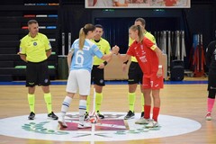 Serie A, per la Femminile Molfetta pareggio 1-1 con la Lazio